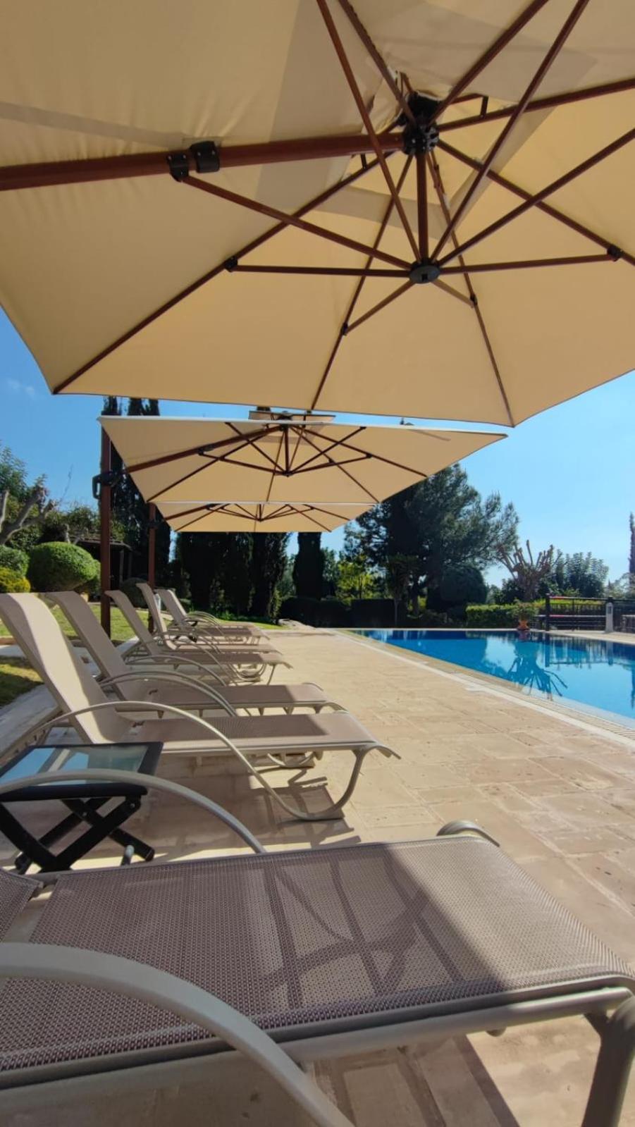 Villa UNIDERA Kouklia Esterno foto
